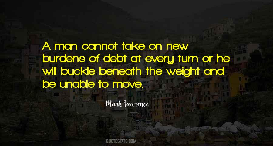 Buckle's Quotes #1278270