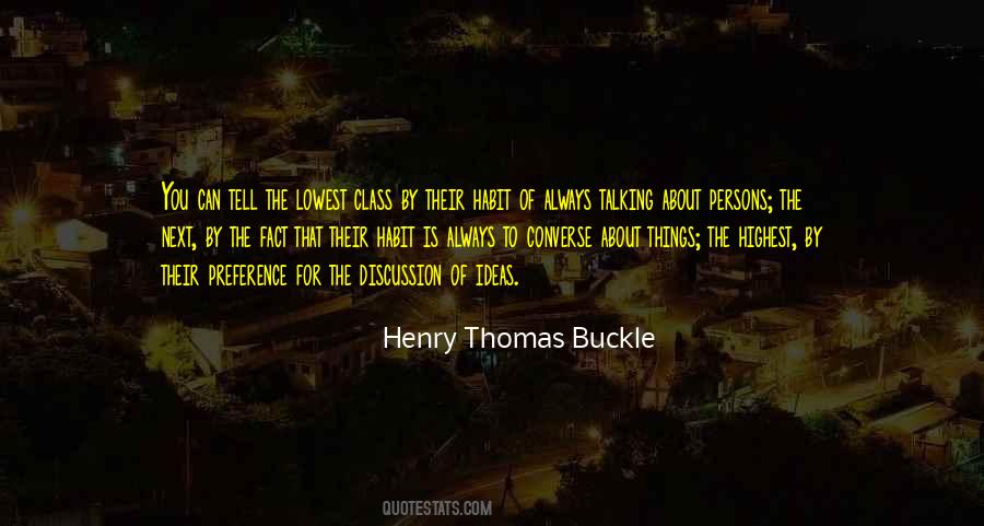 Buckle's Quotes #1365892