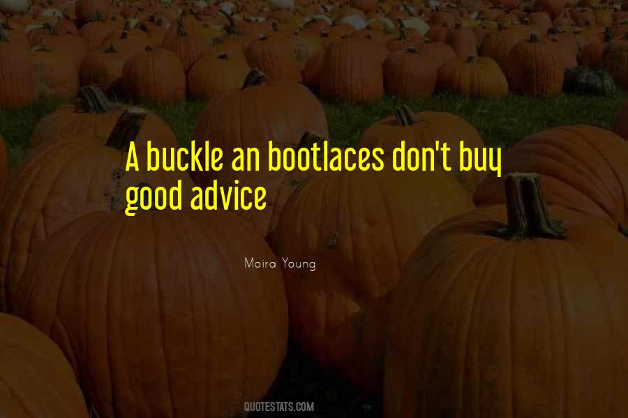 Buckle's Quotes #1569406