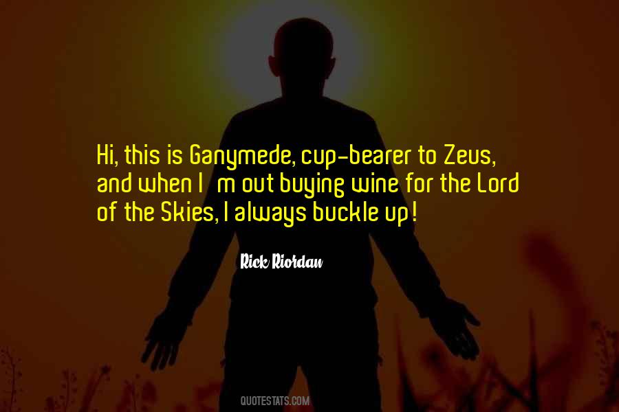 Buckle's Quotes #668400