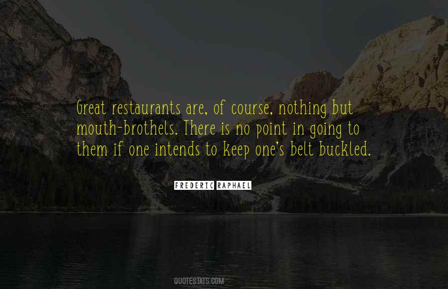 Buckled Quotes #1593603