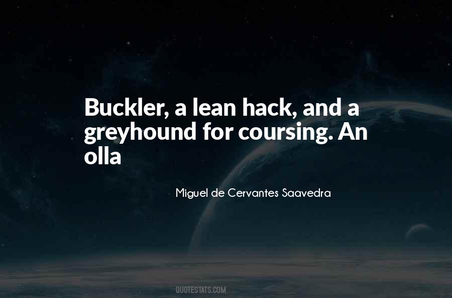 Buckler Quotes #1763189