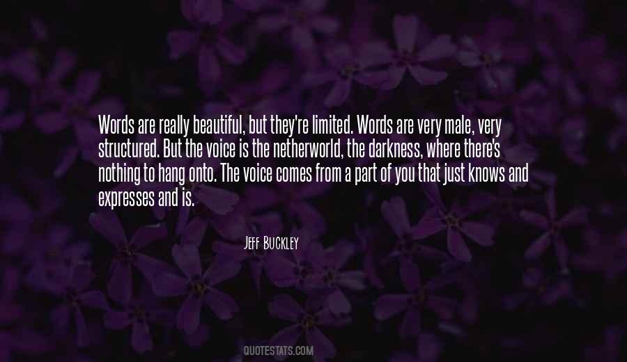 Buckley's Quotes #1235485