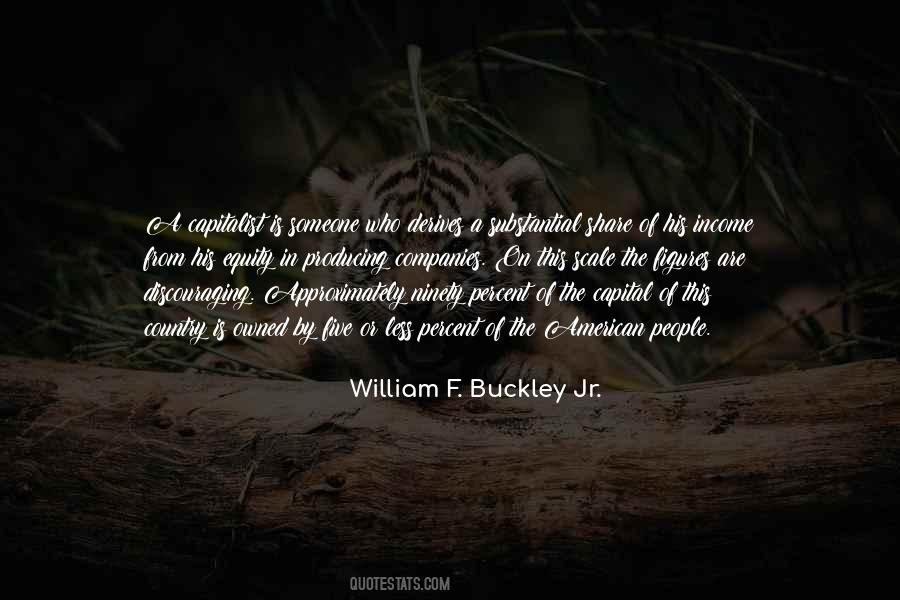 Buckley's Quotes #17323