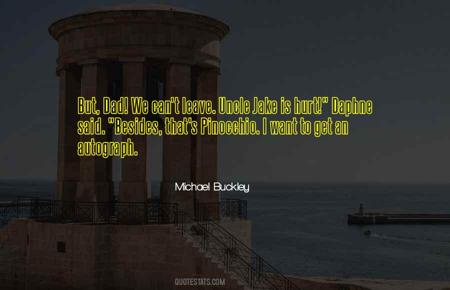 Buckley's Quotes #395692