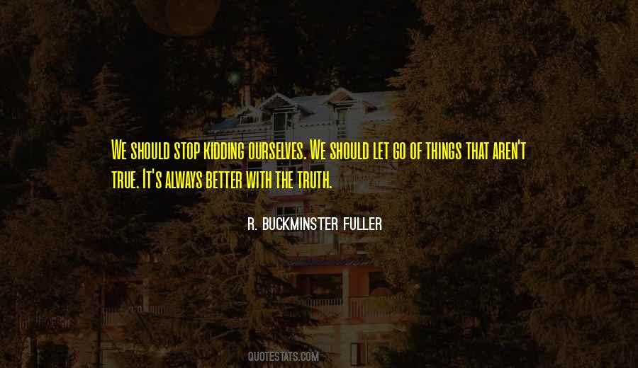Buckminster's Quotes #1176464