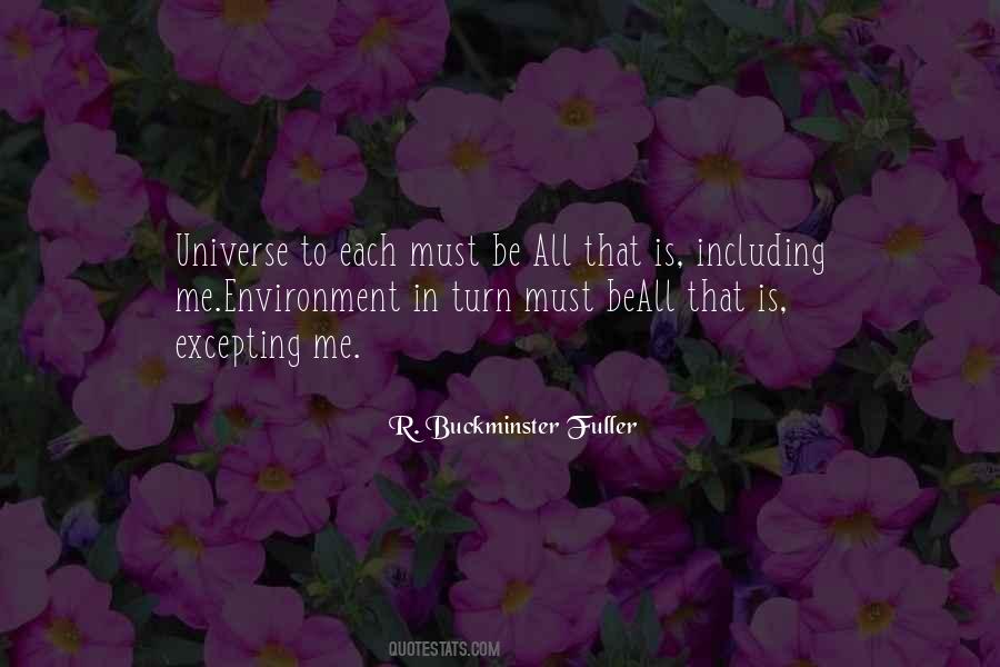 Buckminster's Quotes #154501