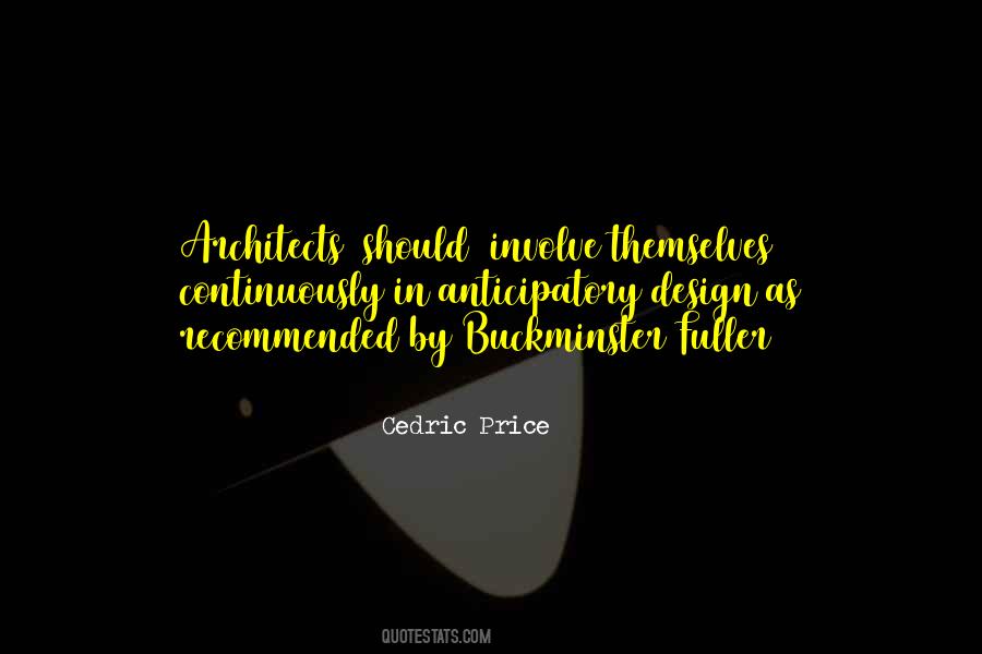 Buckminster's Quotes #390936