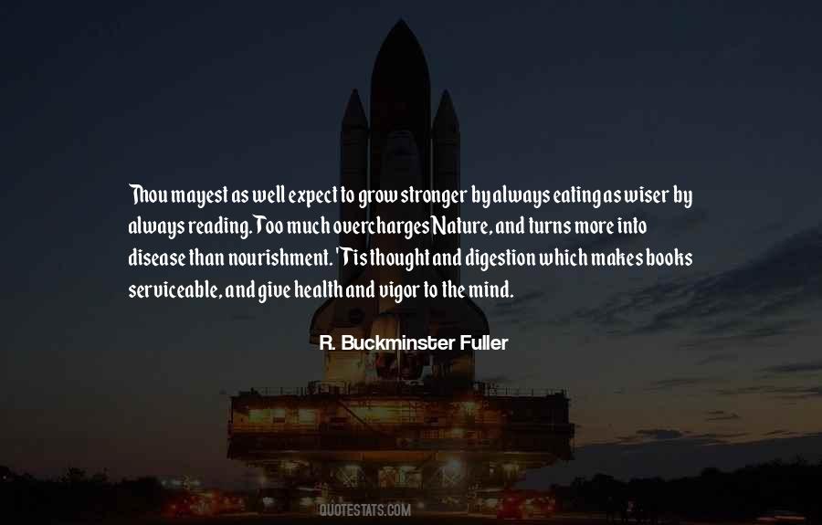Buckminster's Quotes #428519