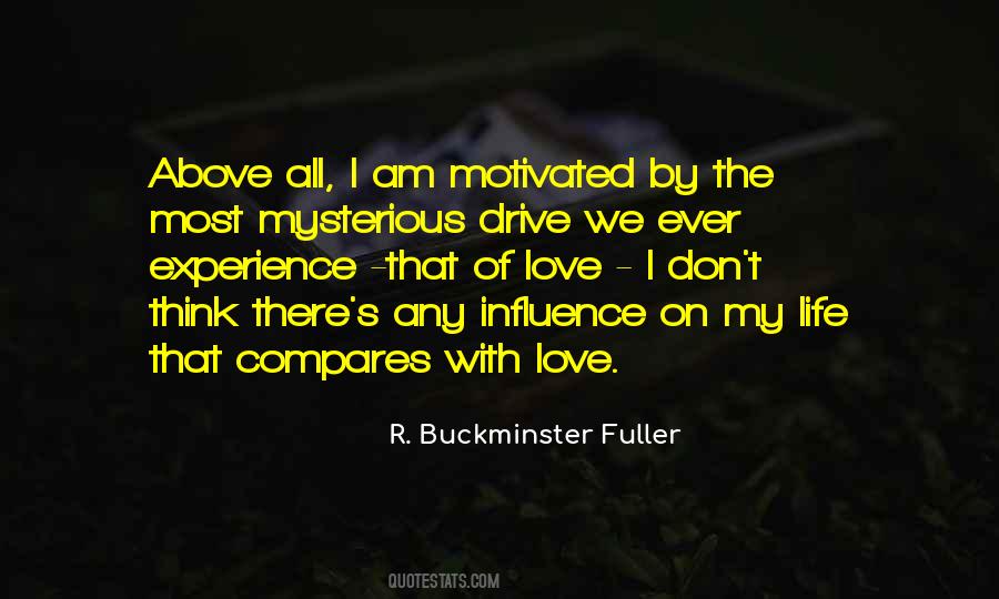 Buckminster's Quotes #442440