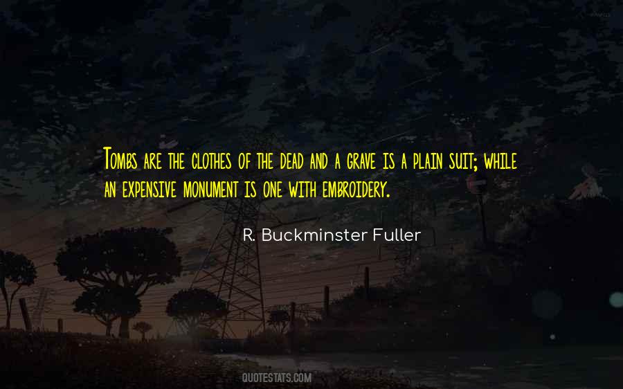 Buckminster's Quotes #477824