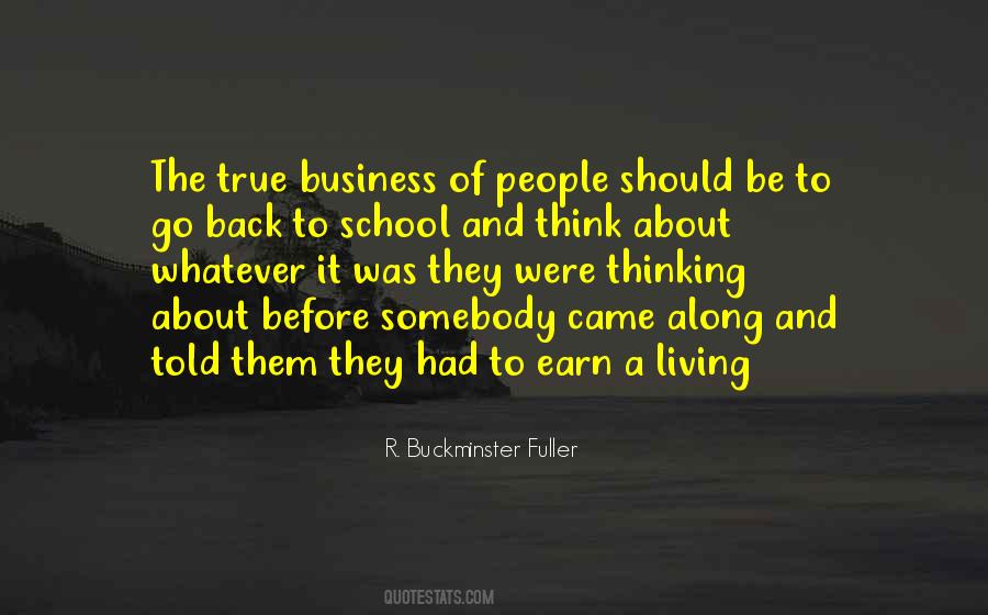 Buckminster's Quotes #506754