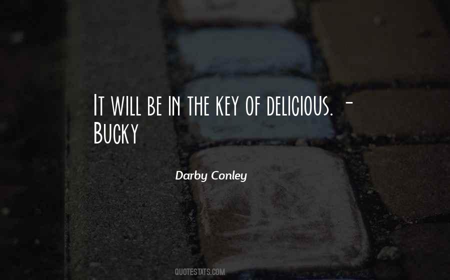 Bucky's Quotes #514290