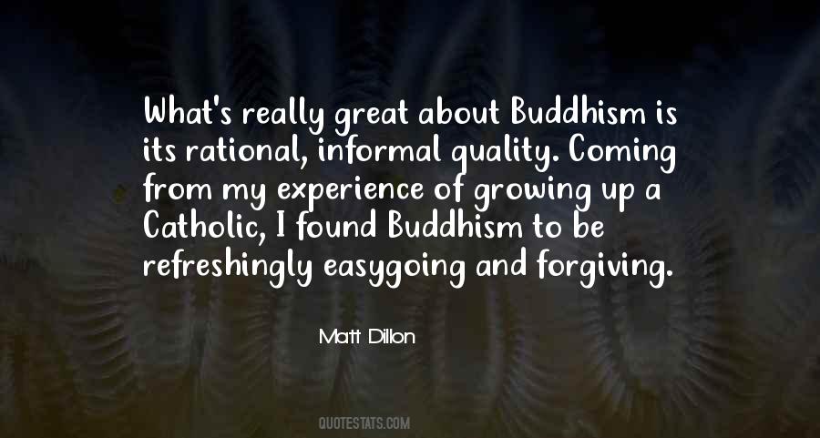 Buddhism's Quotes #148518