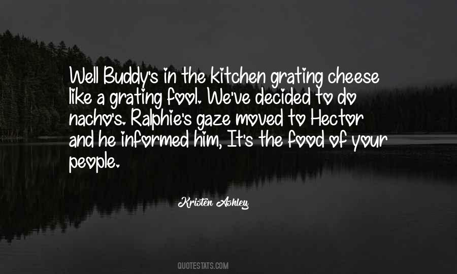 Buddy's Quotes #1780398