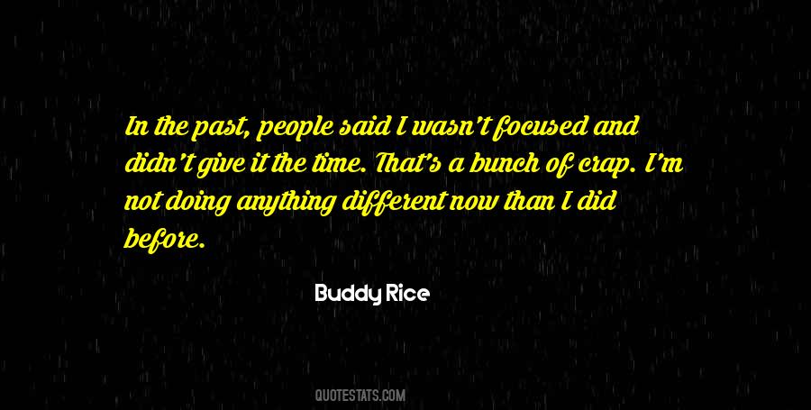 Buddy's Quotes #246305