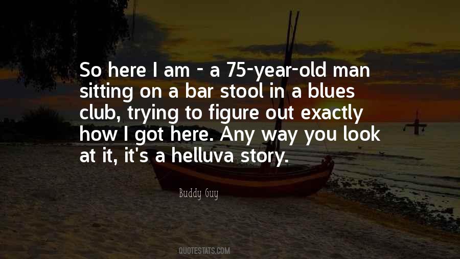 Buddy's Quotes #529686