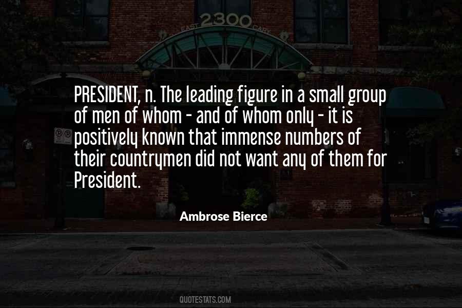 Quotes About Group Leadership #117866