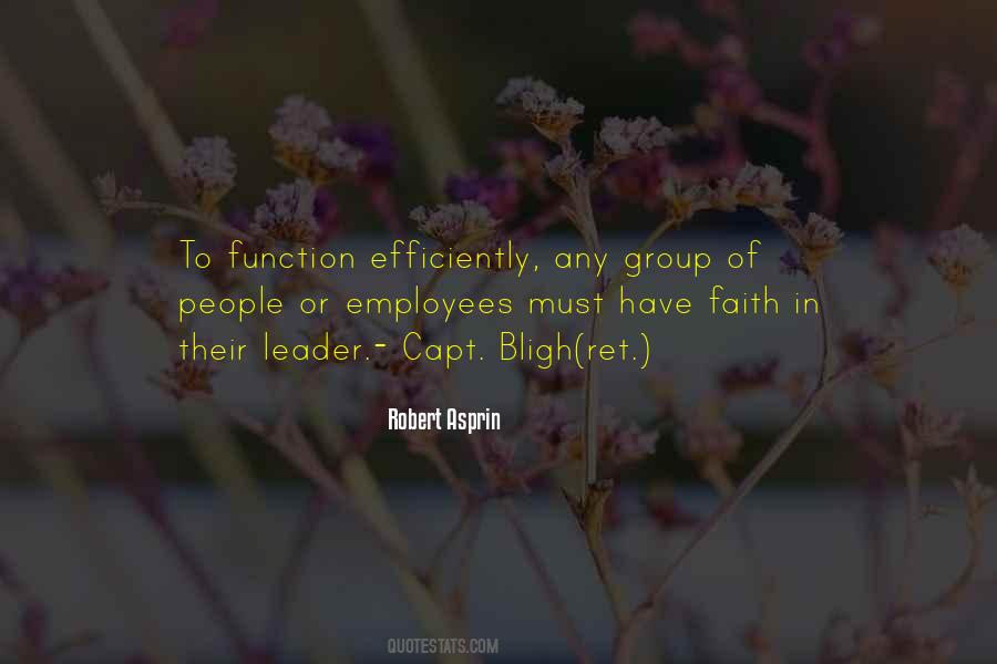 Quotes About Group Leadership #211365