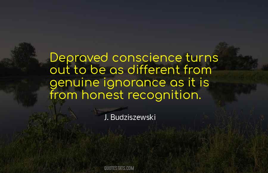 Budziszewski Quotes #1847944