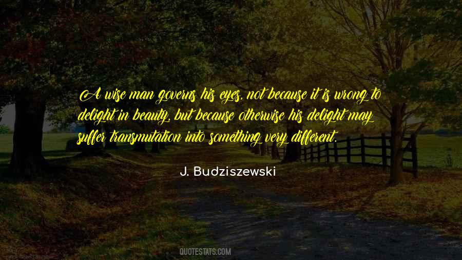 Budziszewski Quotes #198202