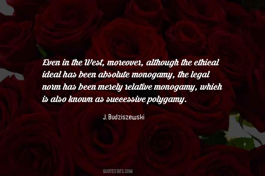 Budziszewski Quotes #98567