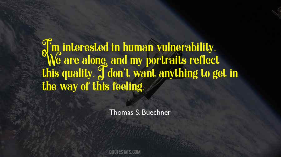 Buechner's Quotes #1124686