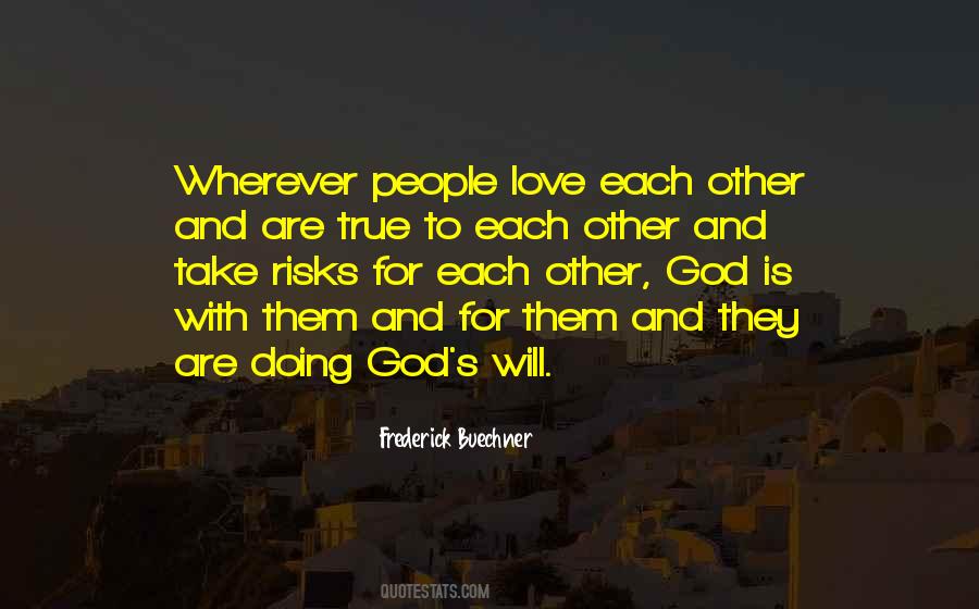 Buechner's Quotes #1343710