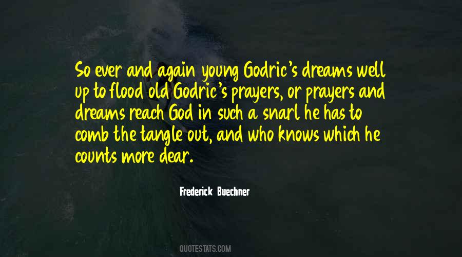 Buechner's Quotes #1557228