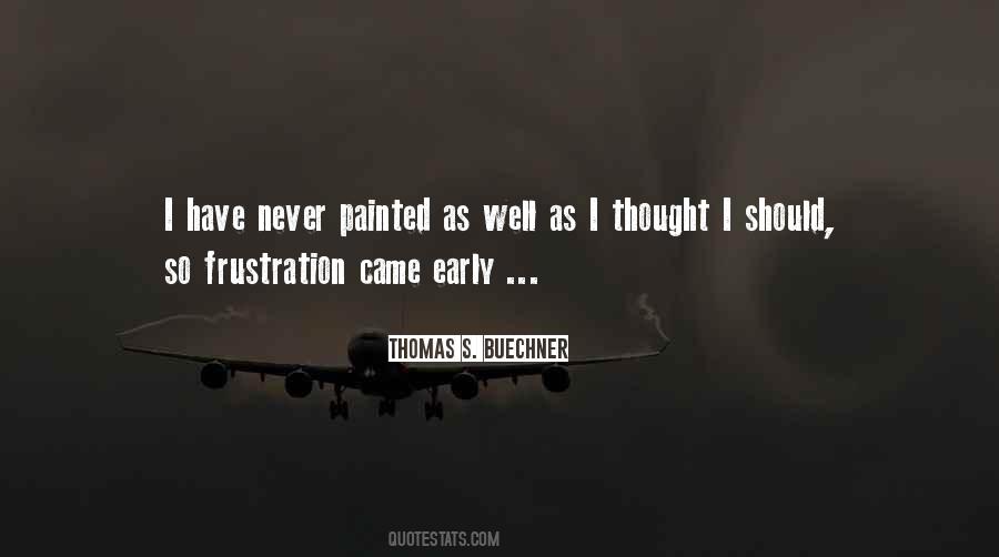 Buechner's Quotes #1562225