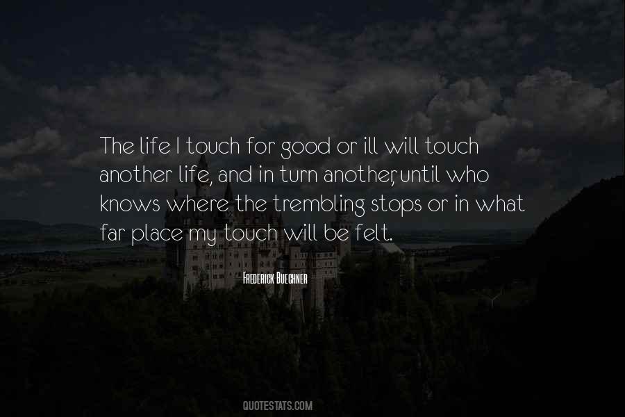 Buechner's Quotes #178607