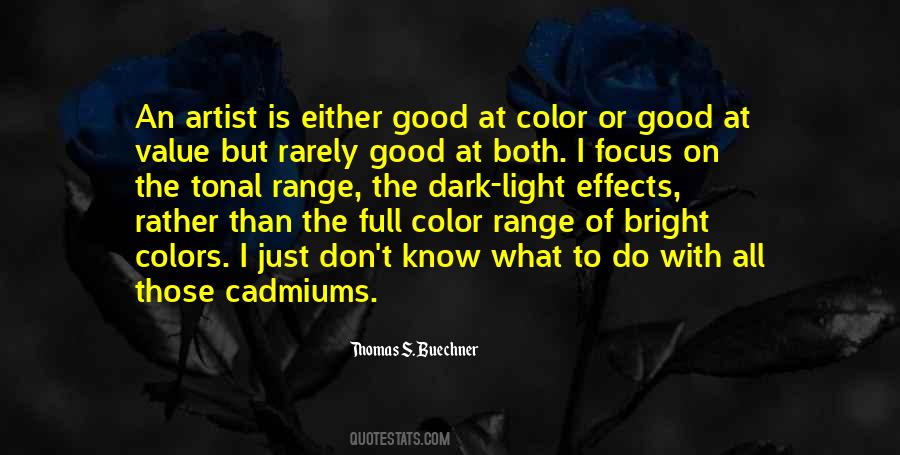 Buechner's Quotes #1870474