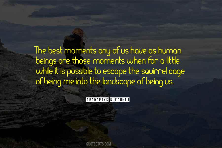 Buechner's Quotes #191680