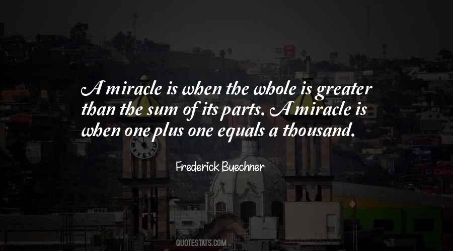 Buechner's Quotes #295315