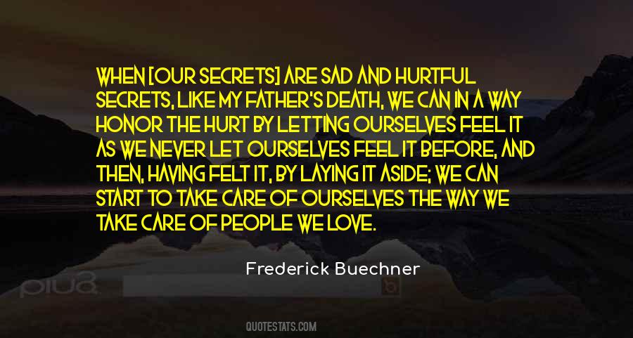 Buechner's Quotes #541294