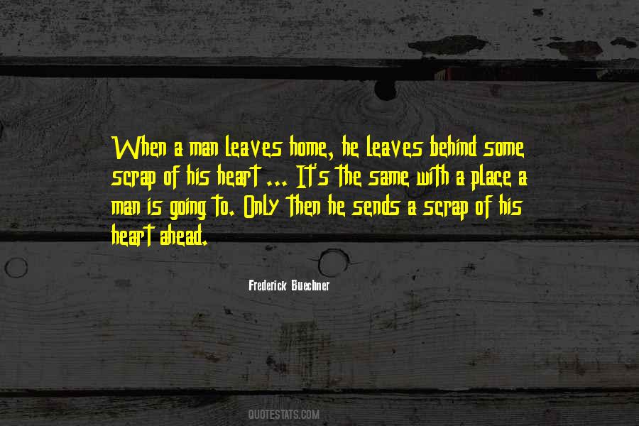 Buechner's Quotes #689832