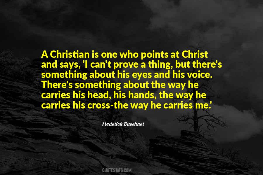 Buechner's Quotes #767400