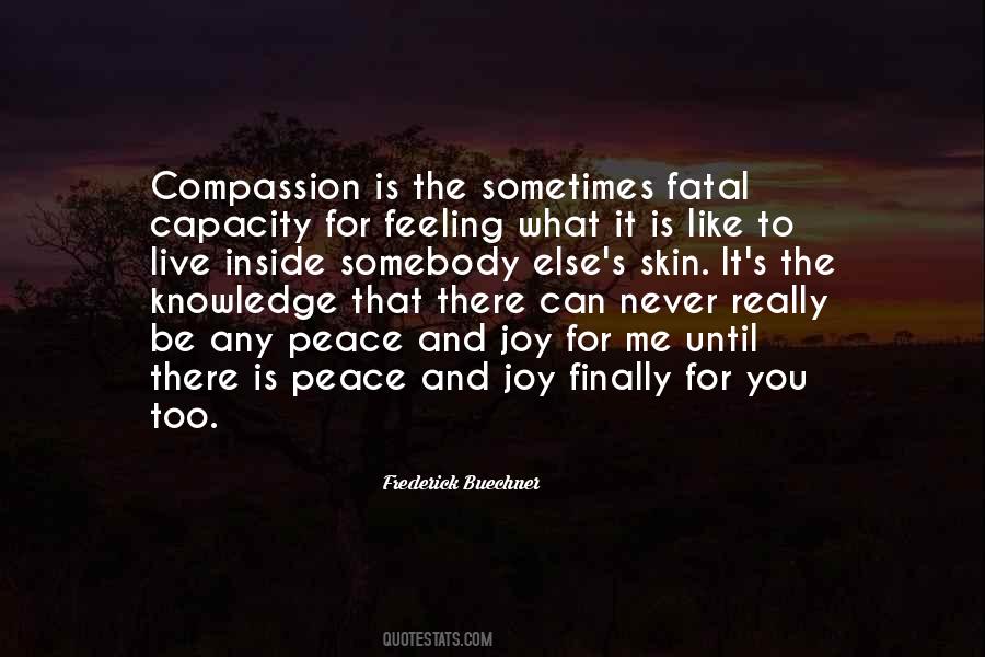 Buechner's Quotes #773401