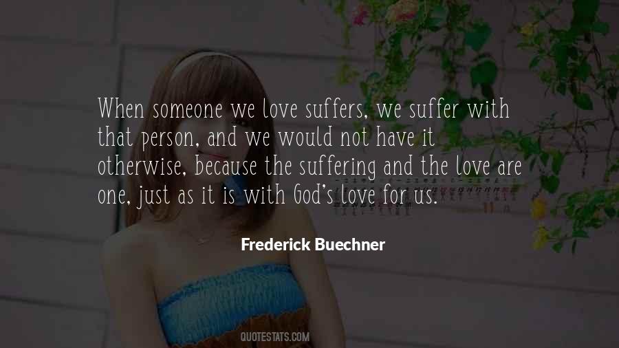 Buechner's Quotes #893817