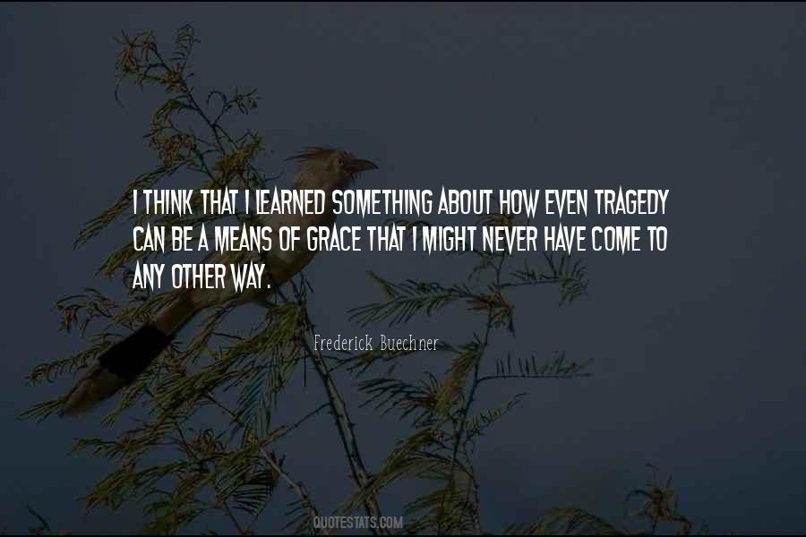 Buechner's Quotes #92087