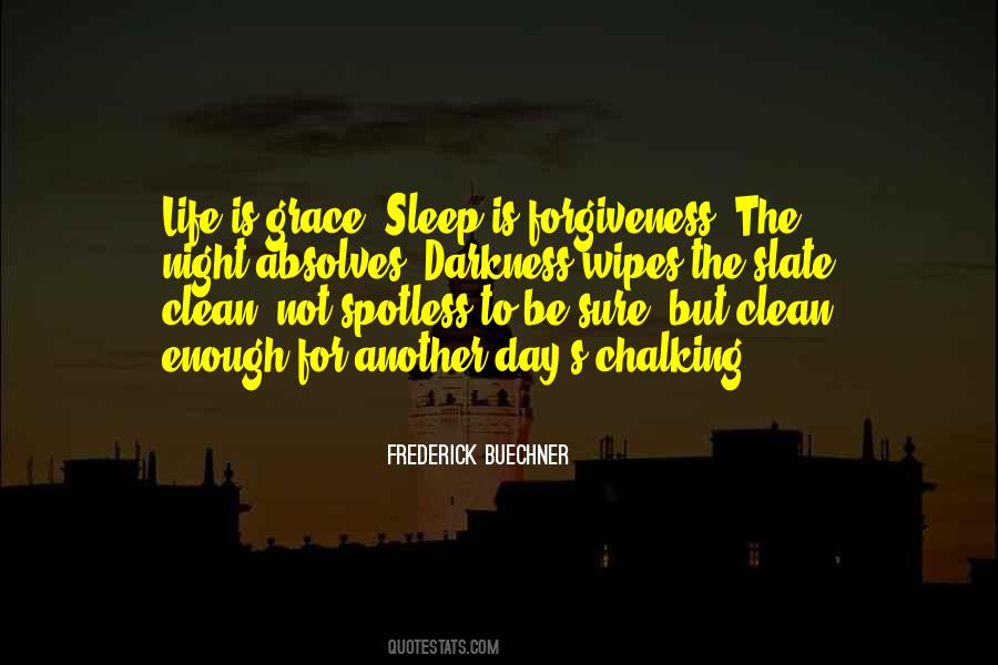 Buechner's Quotes #997900