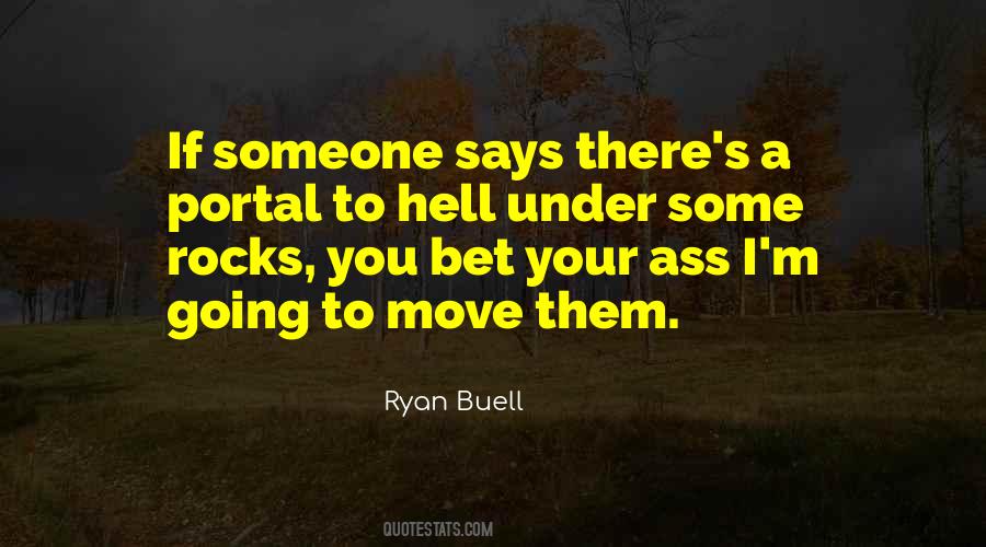 Buell Quotes #40766