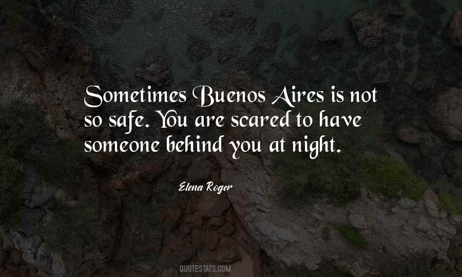 Buenos Quotes #1540120