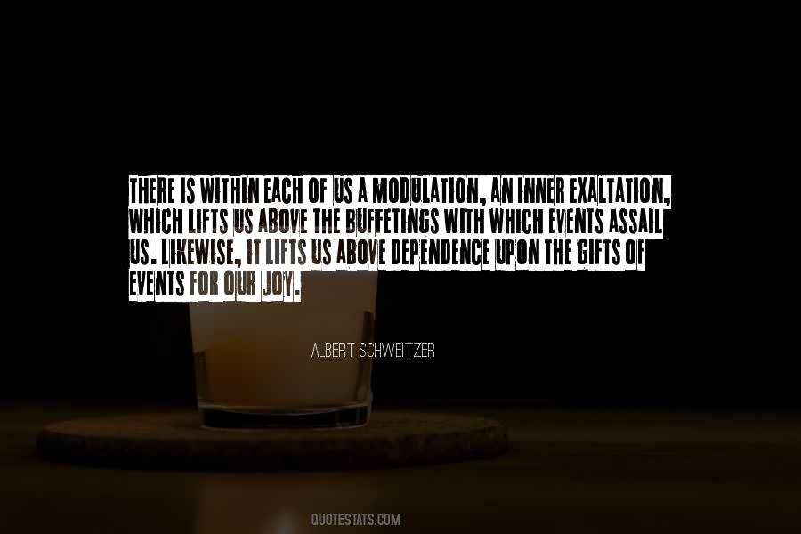 Buffetings Quotes #1165205