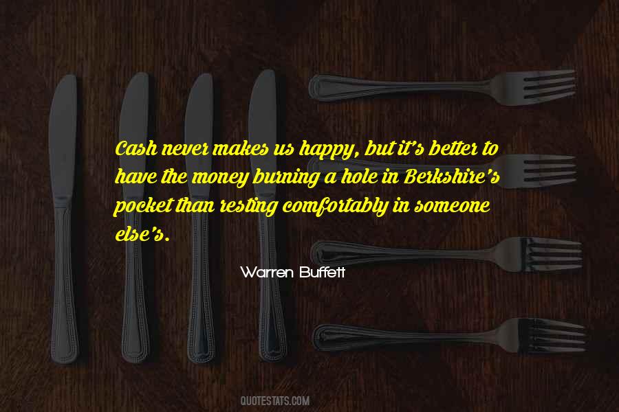 Buffett's Quotes #157943