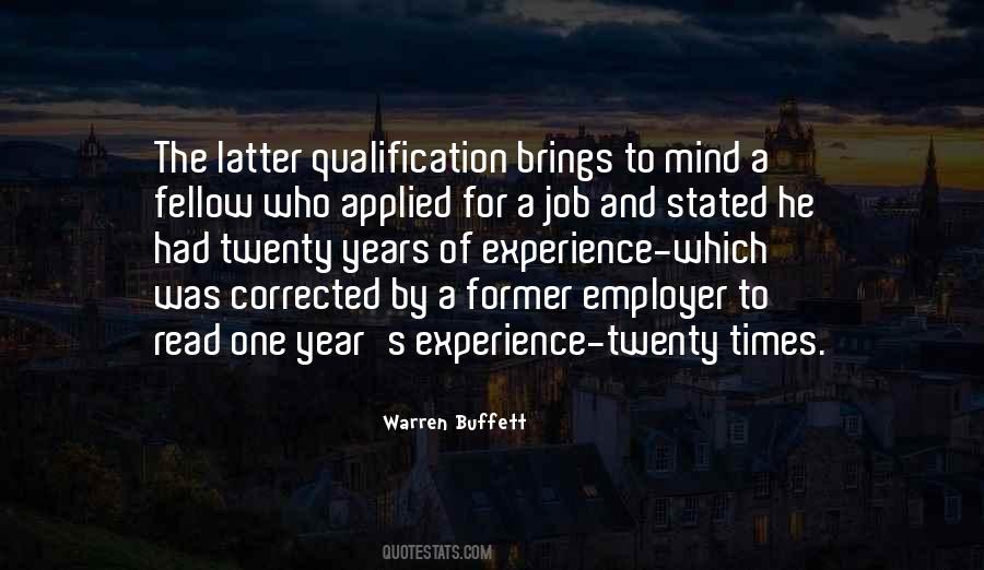 Buffett's Quotes #404756