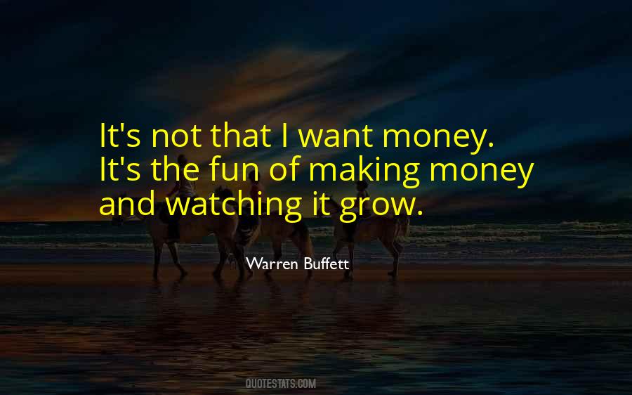 Buffett's Quotes #414305