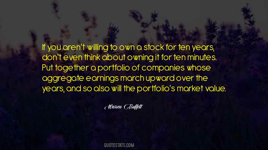 Buffett's Quotes #532839