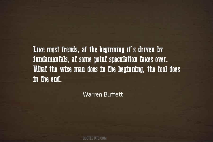 Buffett's Quotes #802638