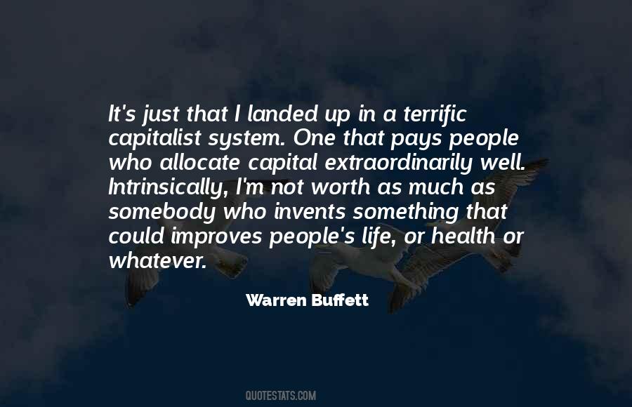 Buffett's Quotes #898866